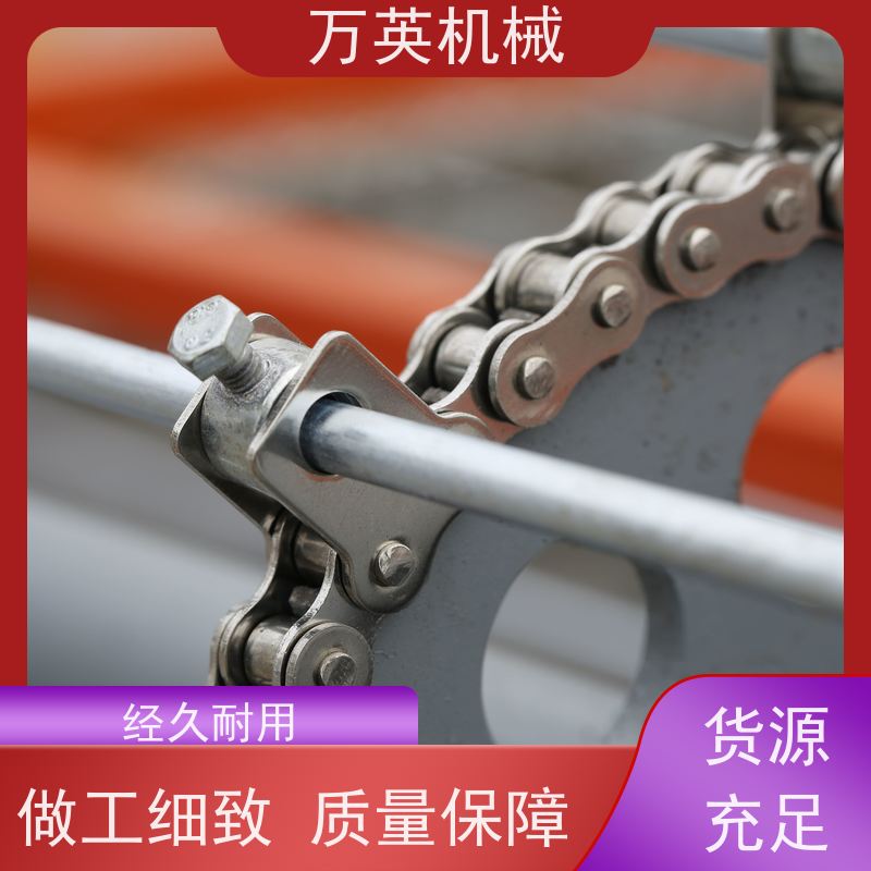 万英机械 多功能 割草船 智能设计 物流配送及时