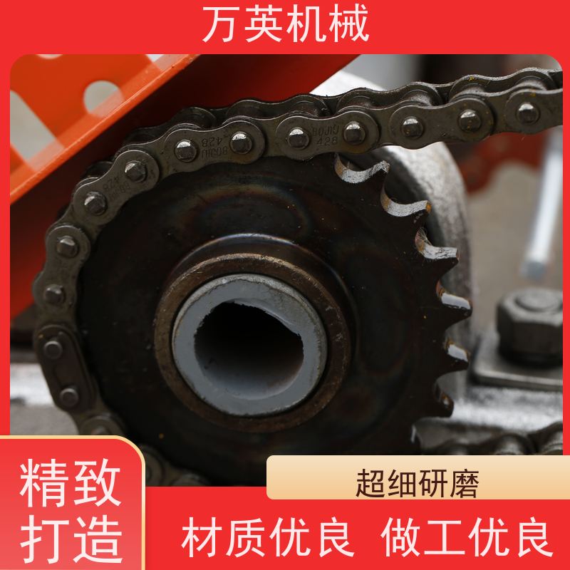 万英机械 收益高 割草船自动化 智能设计 物流配送及时