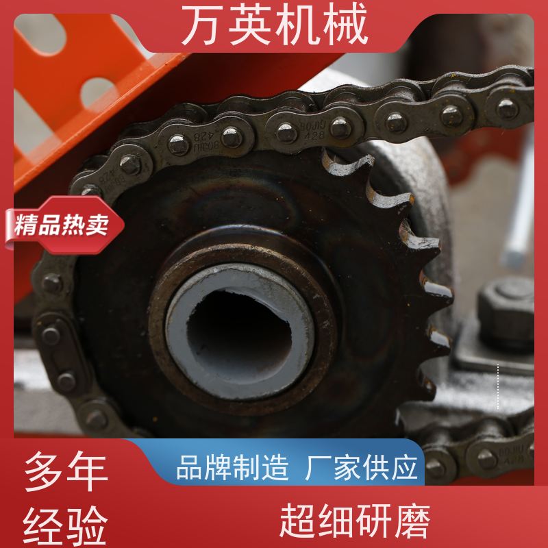 万英机械 多功能 割草船市场 智能设计 售后服务完善