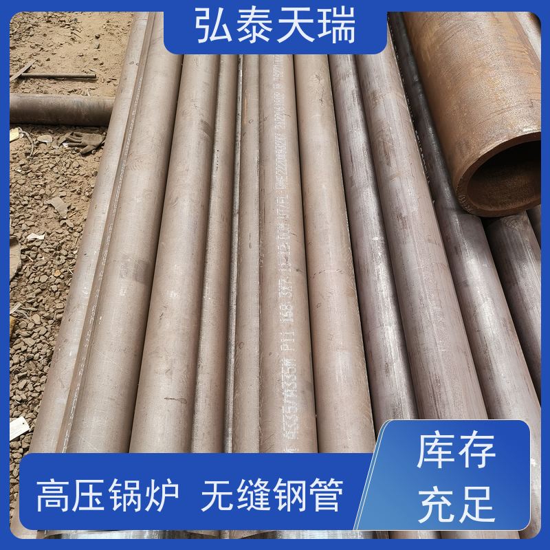  工程用 ASME SA335 P12高压锅炉无缝钢管 表面无裂缝 应用范围广