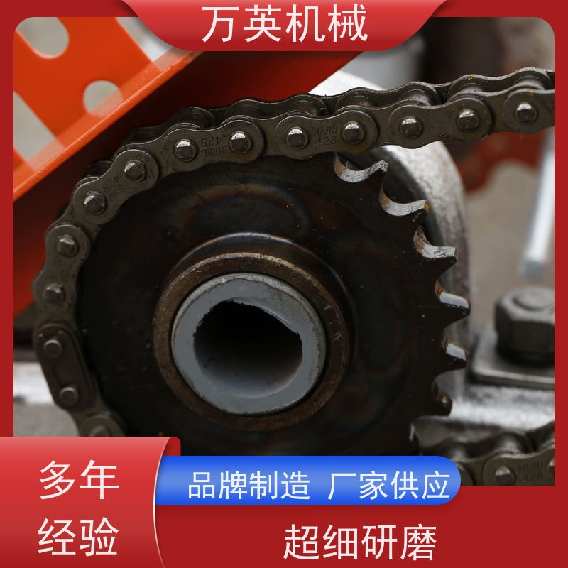 万英机械 使用成本低 割草船自动化 物流配送及时