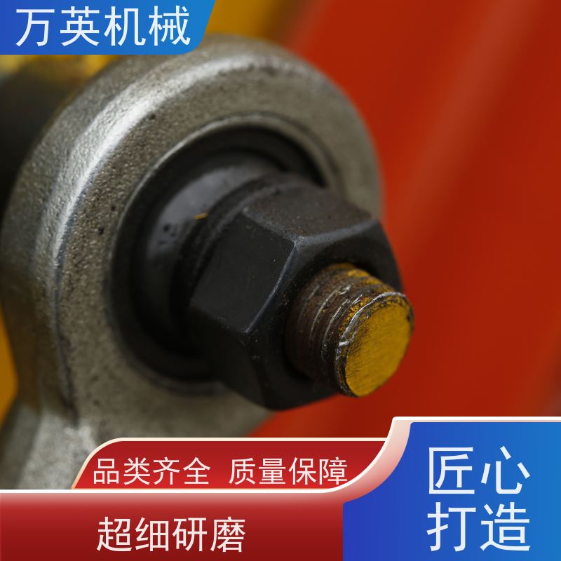 万英机械 割草船自动化 安装拆卸简单 售后服务完善