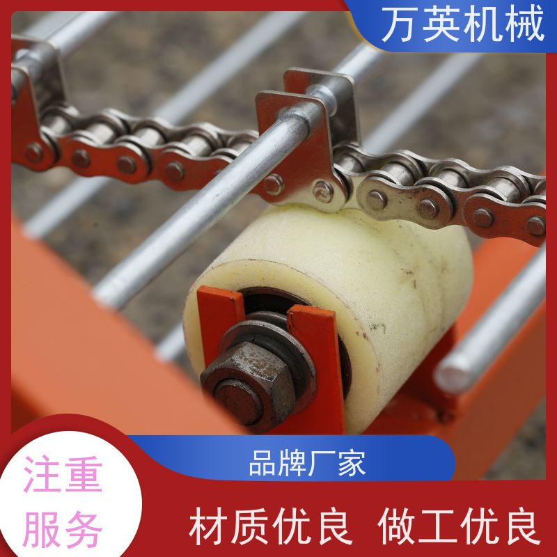 万英机械 效率高 割草船修理 智能设计 售后服务完善