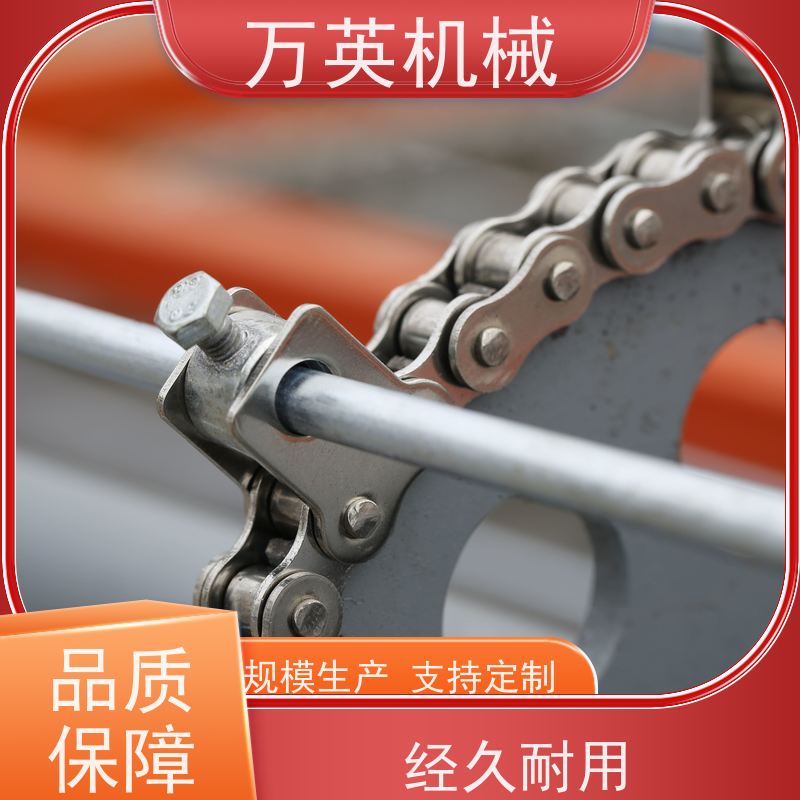 万英机械 使用成本低 割草船配件 物流配送及时