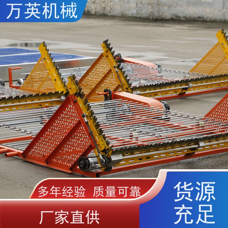万英机械 效率高 割草船配件 安装拆卸简单 售后服务完善
