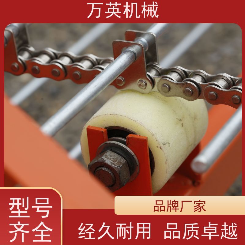 万英机械 收益高 割草船设计 操作简单 物流配送及时