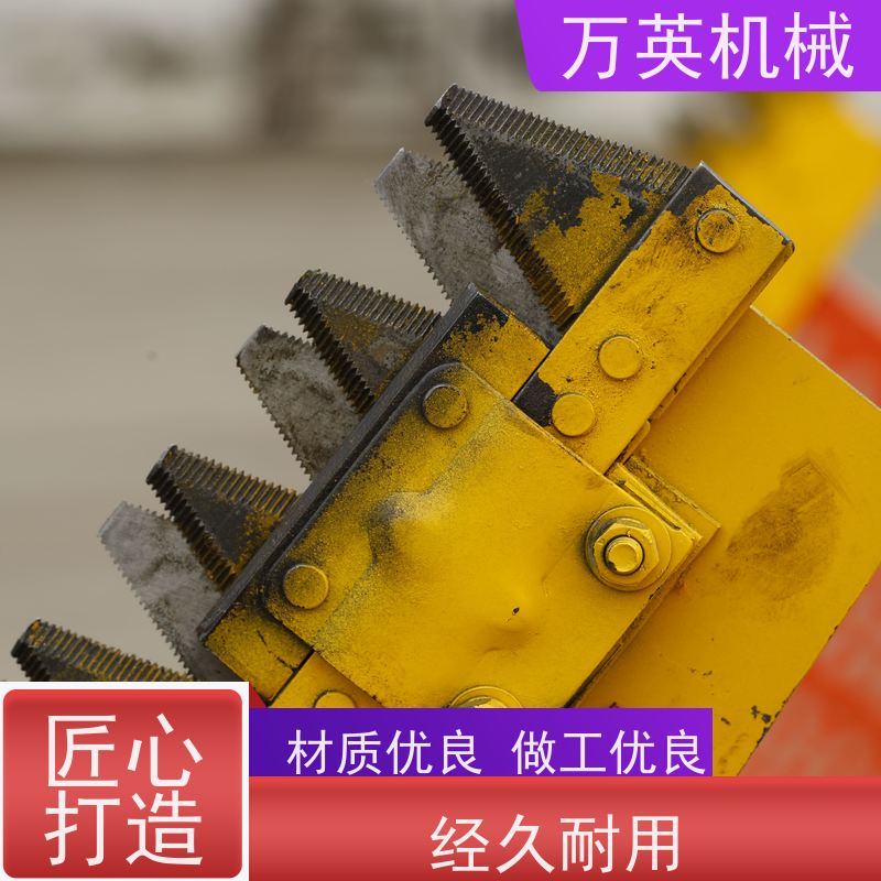 万英机械 效率高 割草船设备 操作简单 物流配送及时