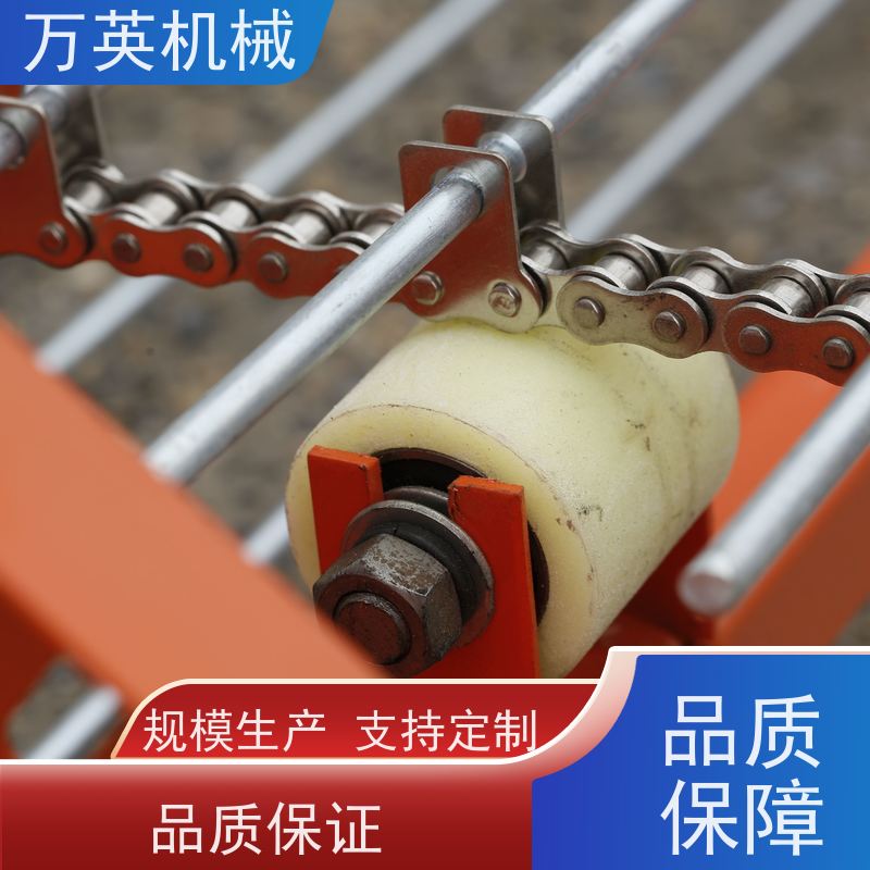 万英机械 收益高 割草船机 操作简单 售后服务完善