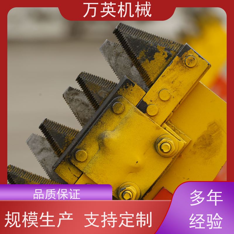 万英机械 多功能 割草船操作 智能设计 售后服务完善