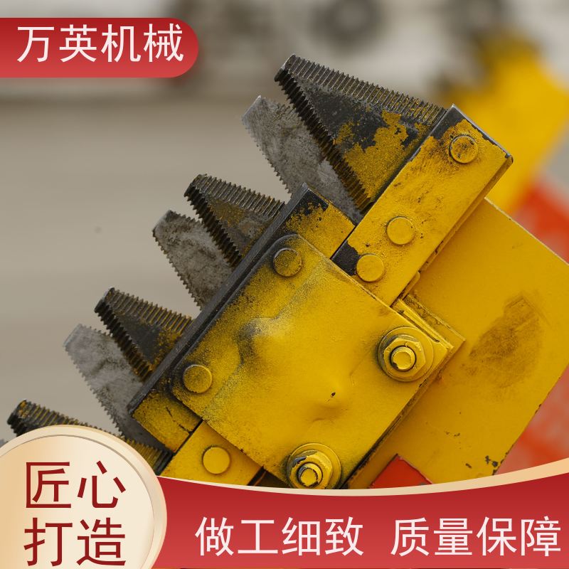 万英机械 多功能 割草船机 智能设计 售后服务完善