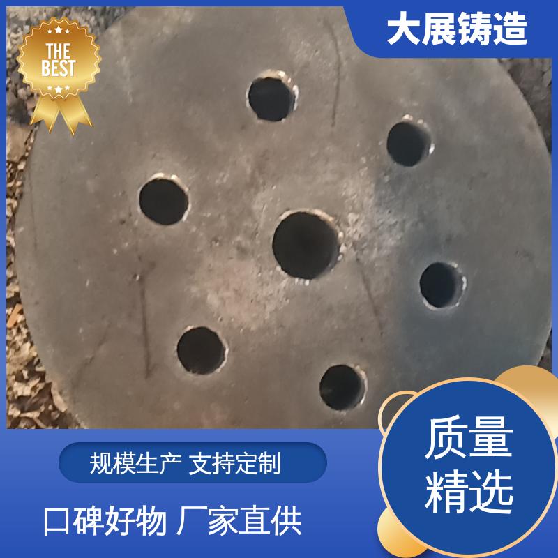 耐高温耐磨 轧机床身 工程机械专业配件 毛坯铸件 大展供应