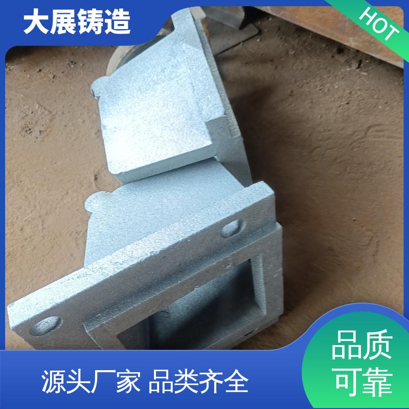 数控加工 消失模铸件 方滑块 灰铁铸造件 大展供应