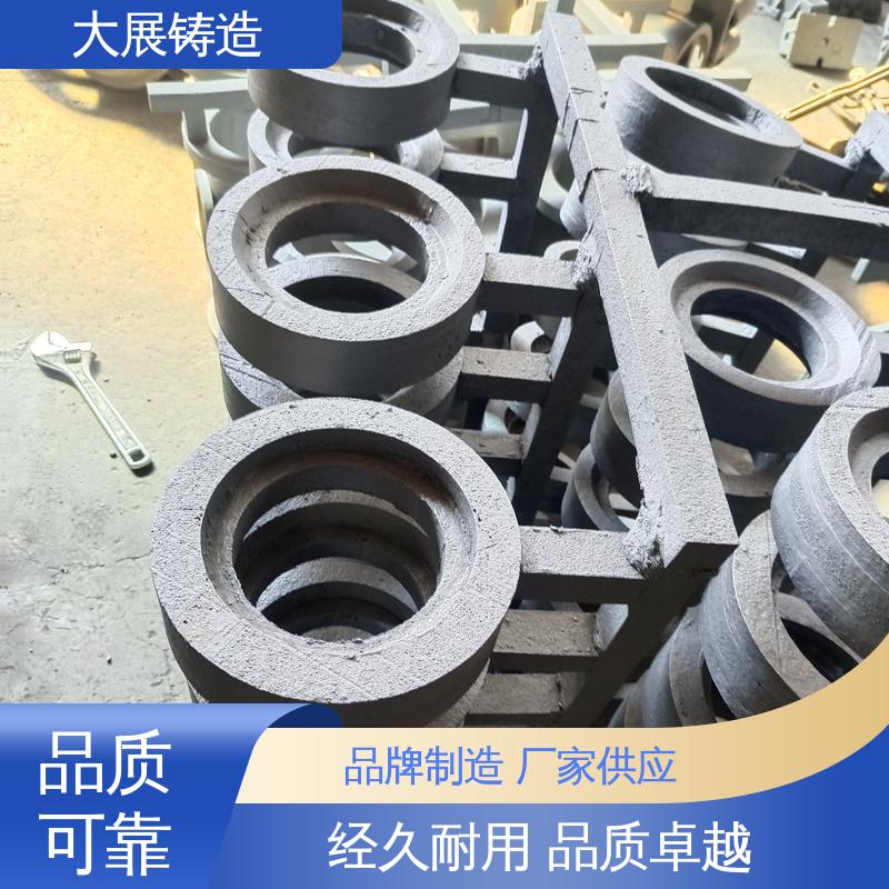 导轨压板 工程机械专业配件 钢结构架 非标大型铸钢件 大展铸造