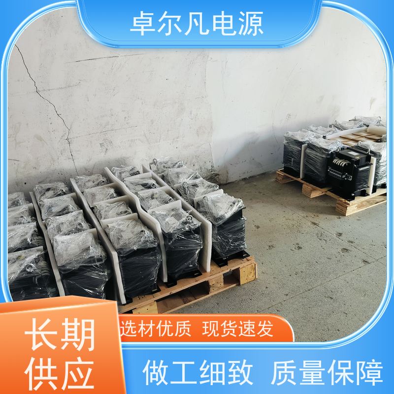  供应加拿大csa变压器575V600V变208V400V380V 全铜线 卓尔凡电源