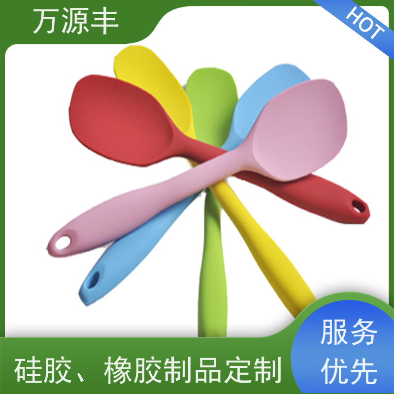 万源丰科技 耳机硅胶套 硅橡胶制品定制 源头工厂