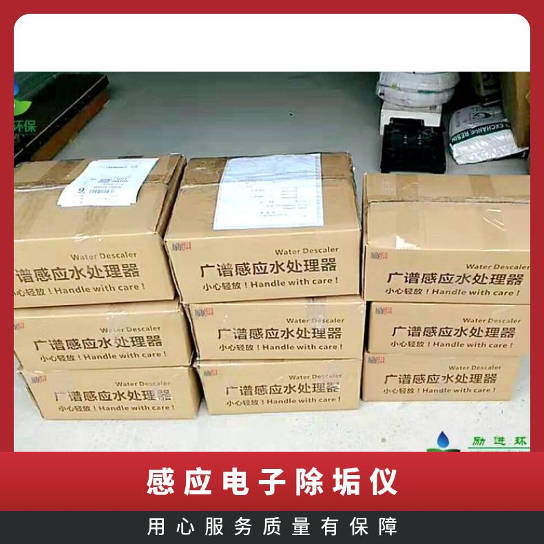 广谱感应电子除垢仪 暖通空调光谱器定制 220VV 励进 是 LJGP-100