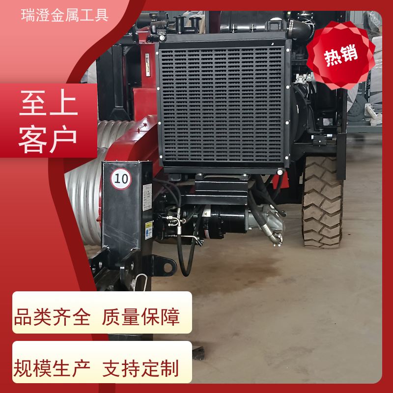 瑞澄金属工具 架空放线 液压电缆牵引机 操作简单 性价比高