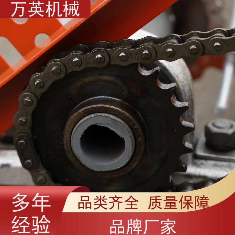 万英机械 效率高 割草船自动化 智能设计 物流配送及时
