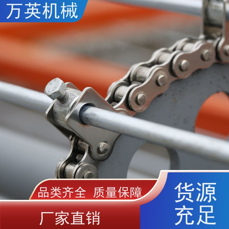 万英机械 效率高 割草船配件 操作简单 售后服务完善