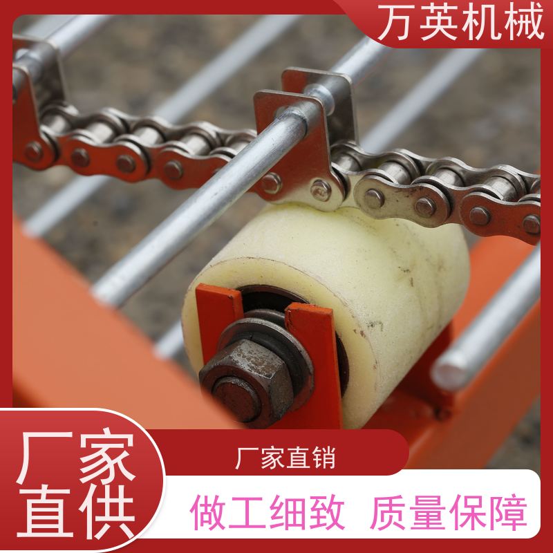 万英机械 使用成本低 割草船应用场景 安装拆卸简单 物流配送及时