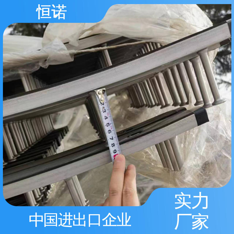 恒诺 高铁预埋槽道 防腐金属制品 根据要求按图定做
