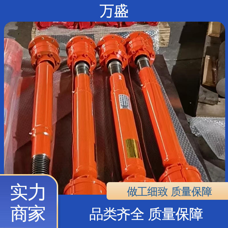 耐磨使用寿命长 伸缩式万向节 船舶连轴器 BH型十字传动轴 万盛
