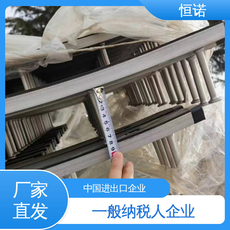 源头工厂 隧道预埋槽道 图纸定做长度可选 恒诺
