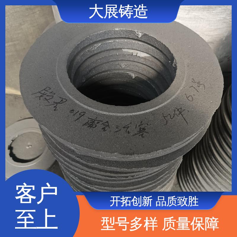 大展供应 铸铁地板砖耐高温 浇筑件 外滑块 铣床底座机械加工