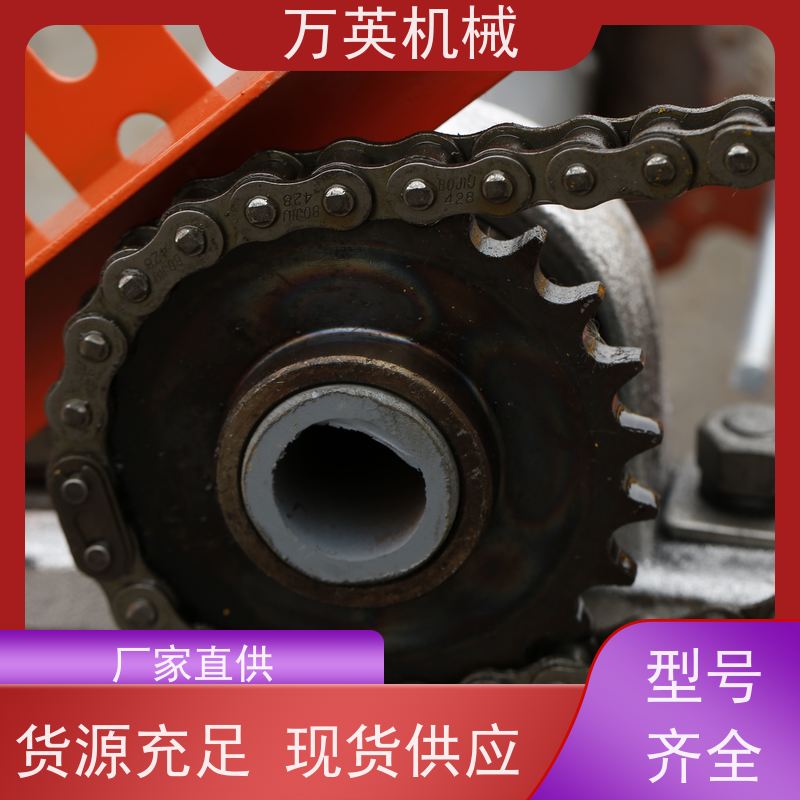 万英机械 收益高 割草船市场 智能设计 售后服务完善