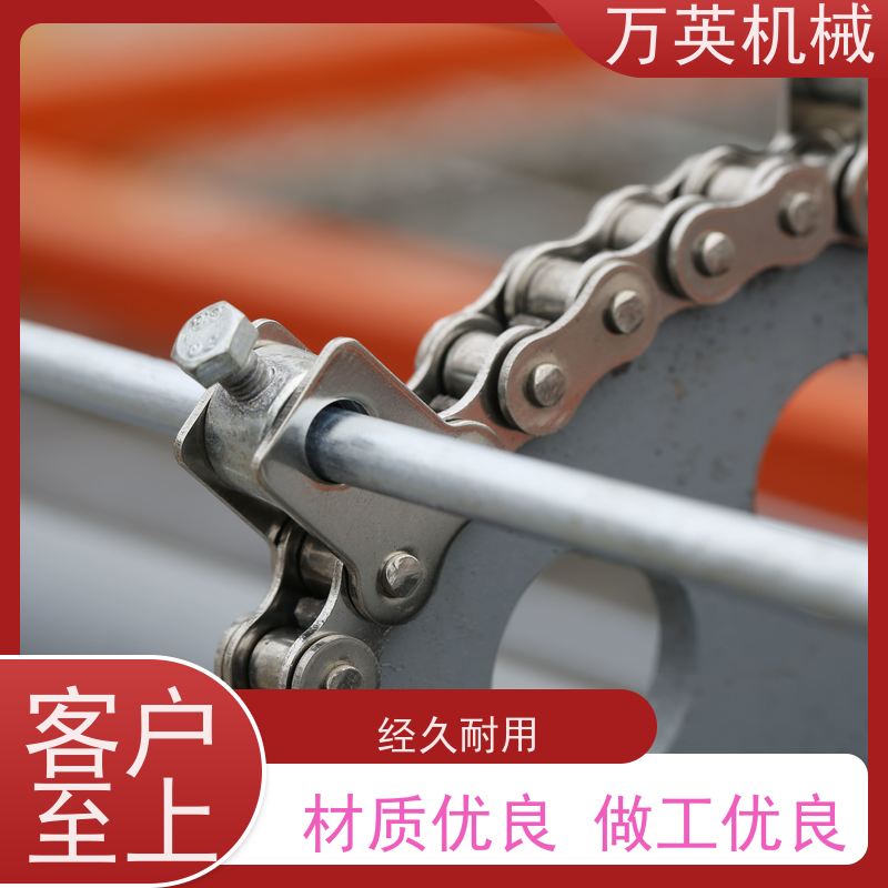万英机械 使用成本低 割草船 安装拆卸简单 物流配送及时