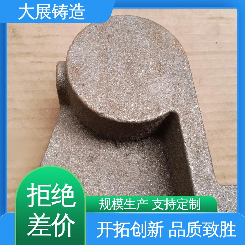 底座工作台铸造 内滑块 机床轴承 QT500耐磨 大展供应