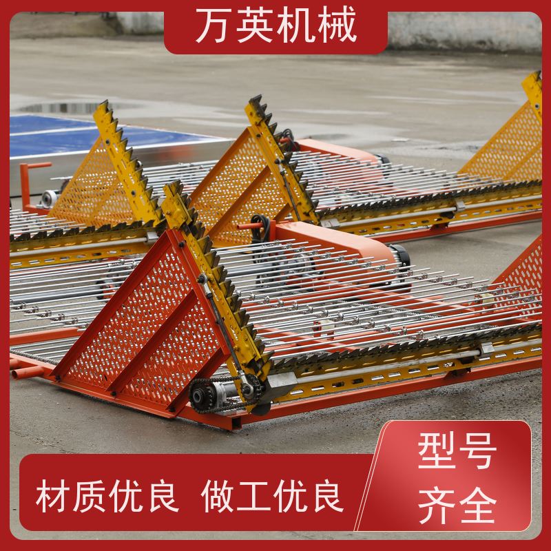 万英机械 使用成本低 割草船维护 智能设计 售后服务完善