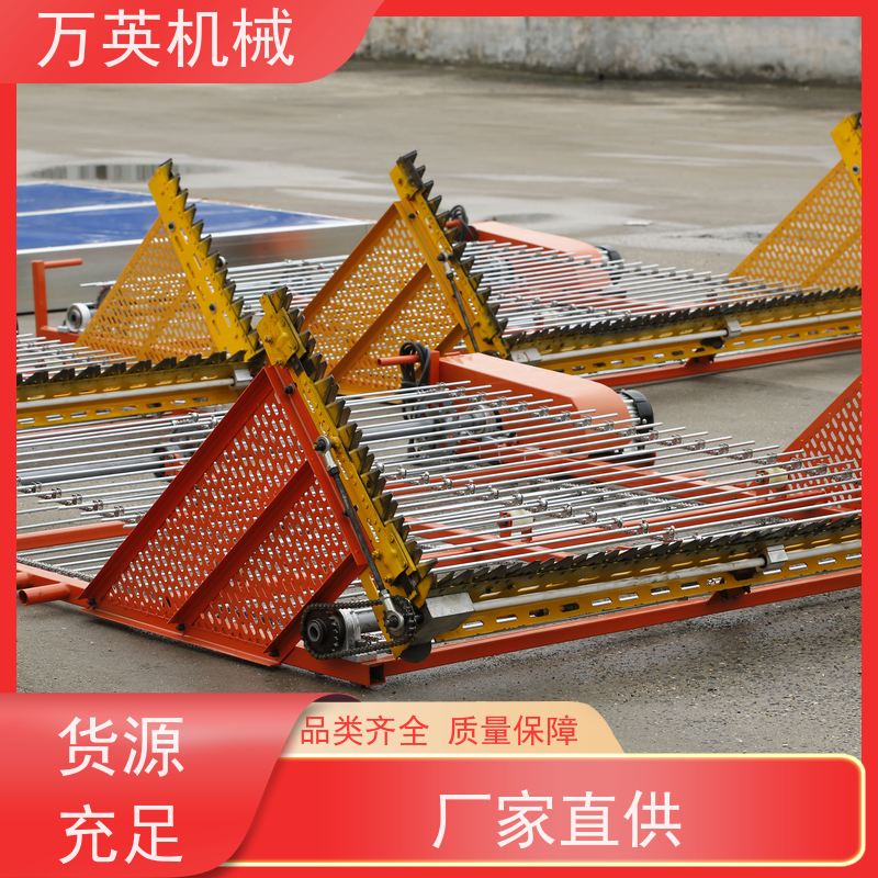 万英机械 多功能 割草船租赁 操作简单 物流配送及时