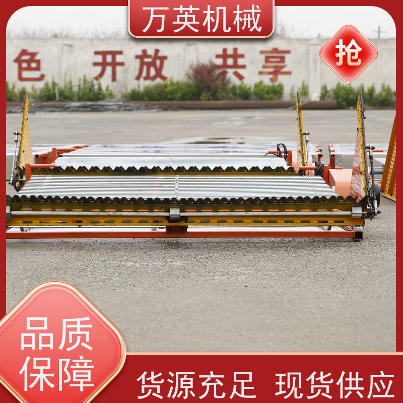 万英机械 使用成本低 割草船环保 智能设计 物流配送及时