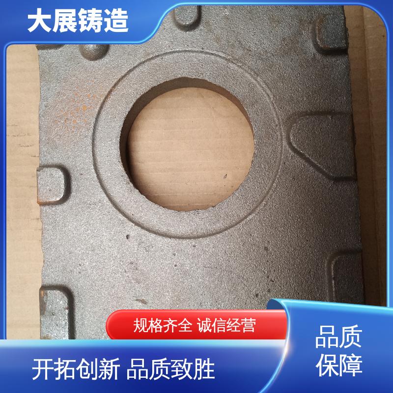 浇筑件 消失磨立柱 高耐磨性抗氧化铸件 大展供应