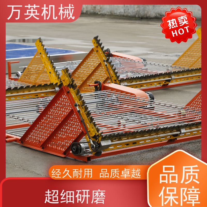 万英机械 效率高 割草船环保 智能设计 售后服务完善