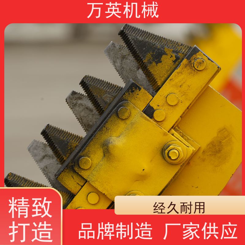 万英机械 多功能 割草船安全 智能设计 售后服务完善