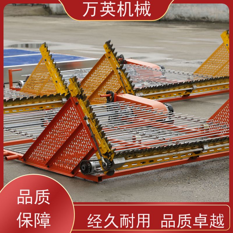 万英机械 效率高 割草船租赁 智能设计 物流配送及时