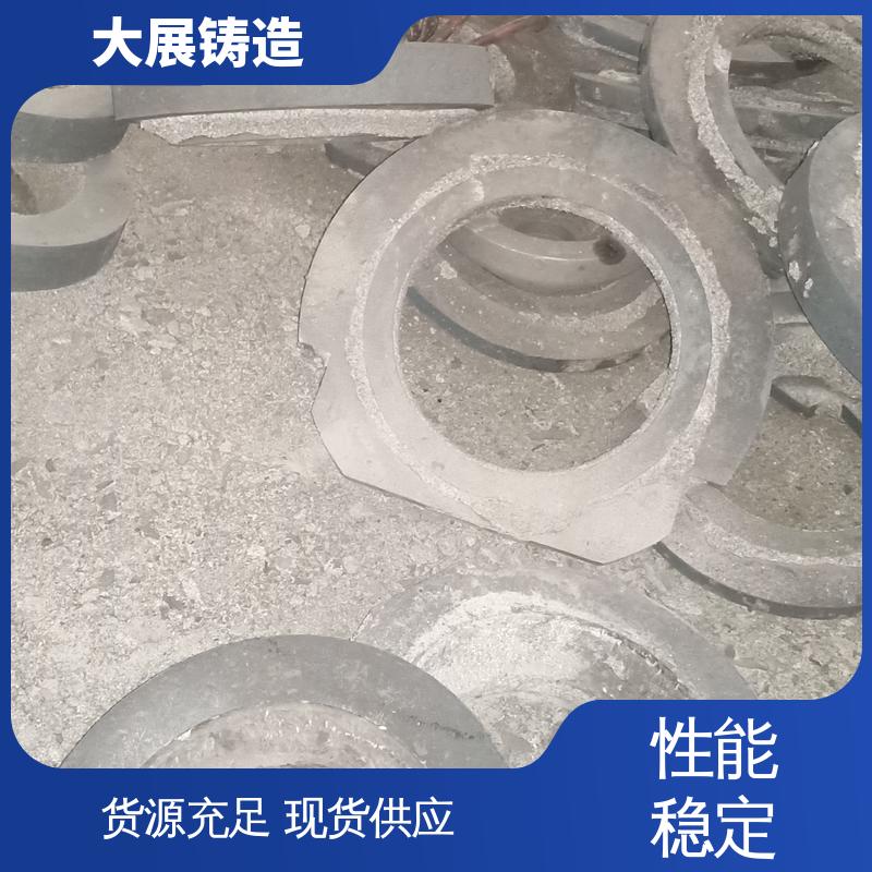 大展供应 煤矿机械配件 毛坯成品一体化 扎机牌坊架体 铸钢模具块 