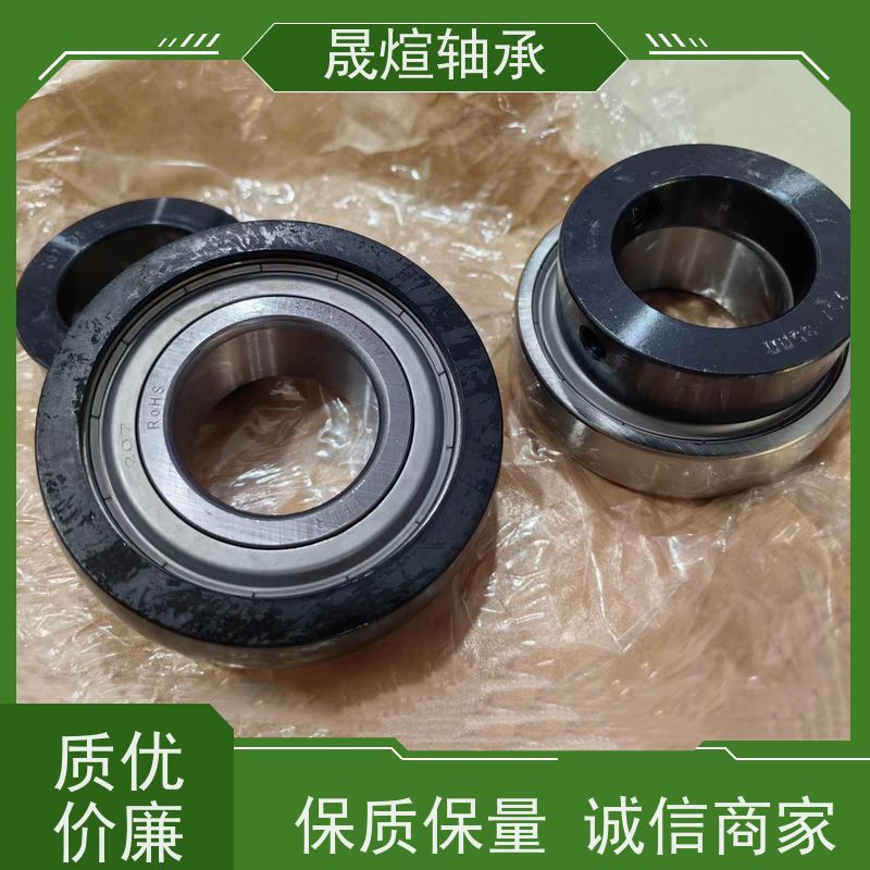 日本FYH进口UCP209 球面轴承 结构形式多样 具有很好的抗磨损性能
