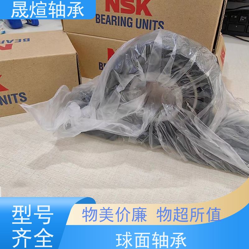 ASAHI UCF211带座外球面轴承 易于安装 可用于办公设备领域