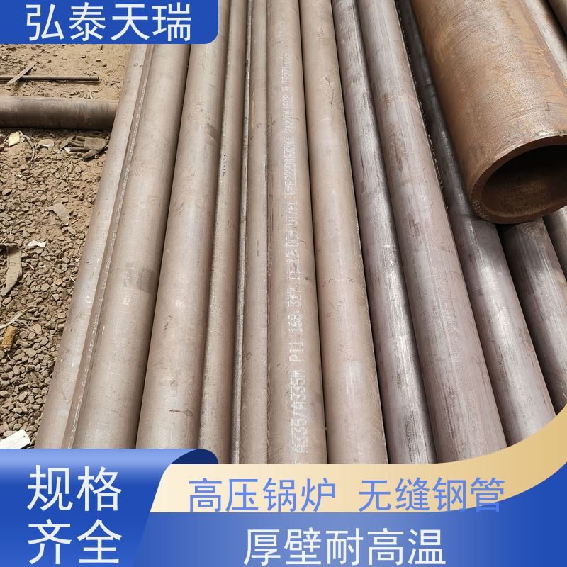  化工工业用 ASTM A213 T12高压锅炉无缝钢管 机械结构建筑用 全国供应