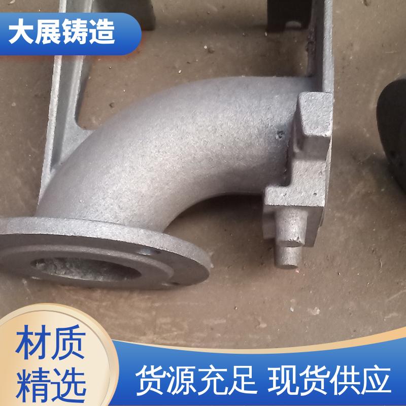 大展铸造 金属模机械配件 灰铁大链轮 数控机床床身铸件 