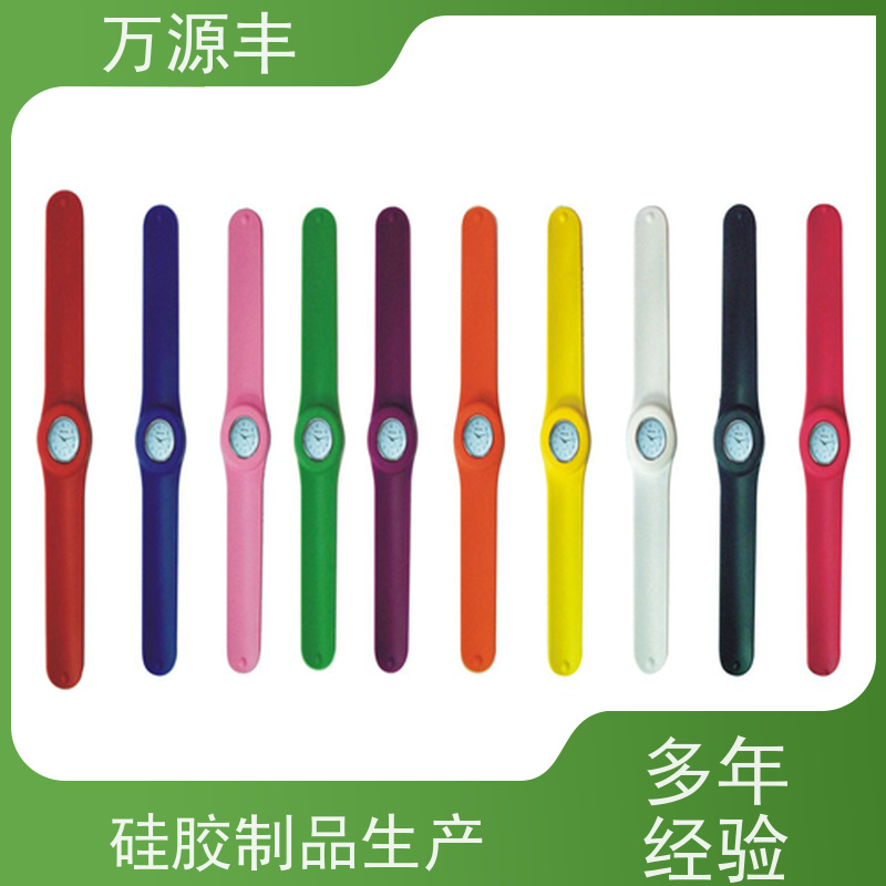 万源丰科技 O形圈 硅胶套 硅橡胶制品定做 来图来样 开模定制