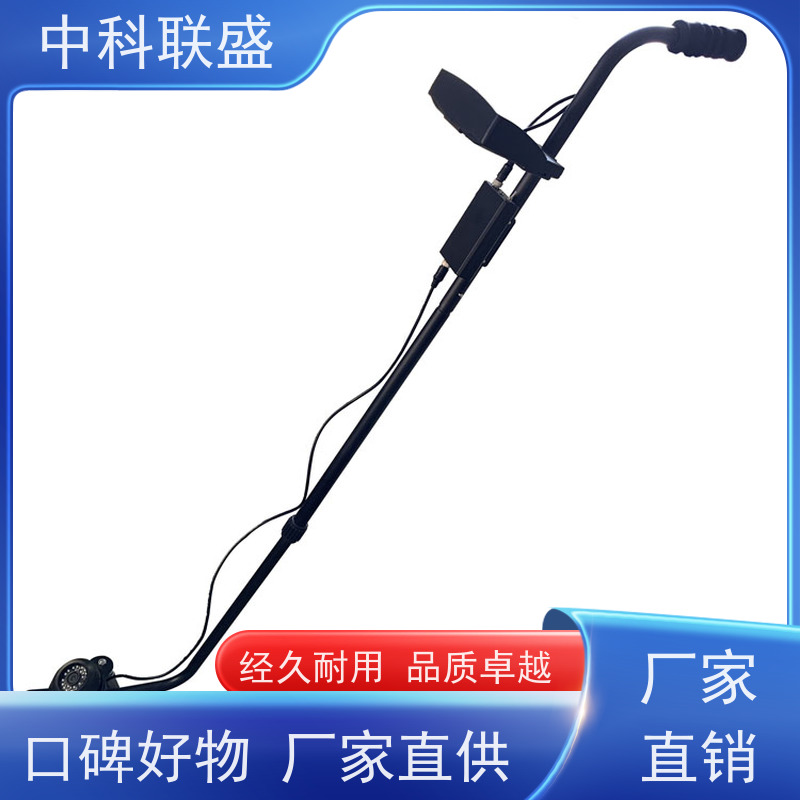 中科联 机场 非接触式检测 强的视角覆盖 车底扫描系统