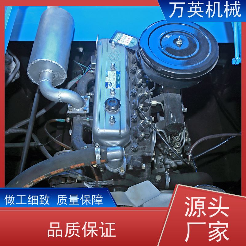 万英机械 坚固耐用 寿命更长 除草船设备 水葫芦 售后服务完善