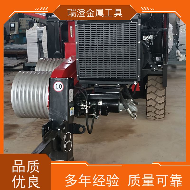 瑞澄金属工具 架空放线 液压电缆牵引机 操作简单 品质优良