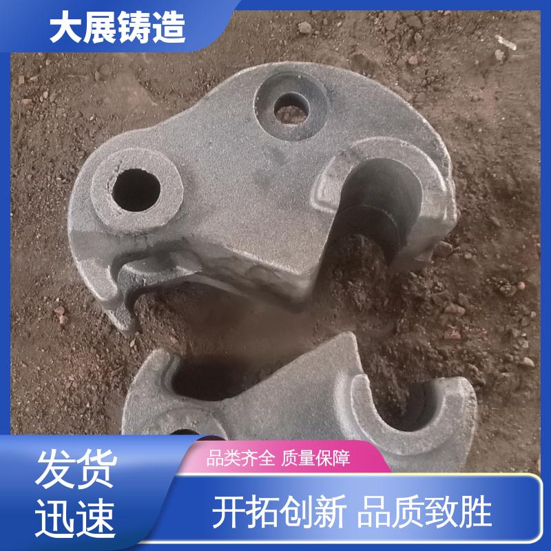树脂砂工艺 侧轮座 各种机械零部件 铸铁地板砖耐高温 大展铸造