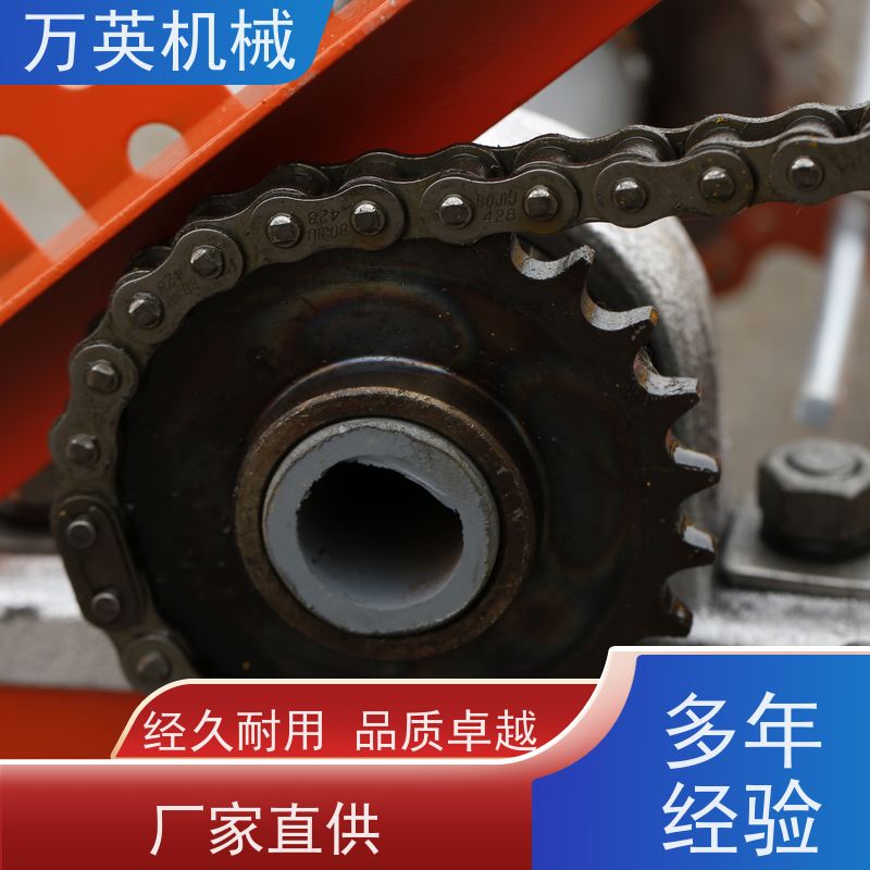 万英机械 使用成本低 割草船市场 智能设计 售后服务完善
