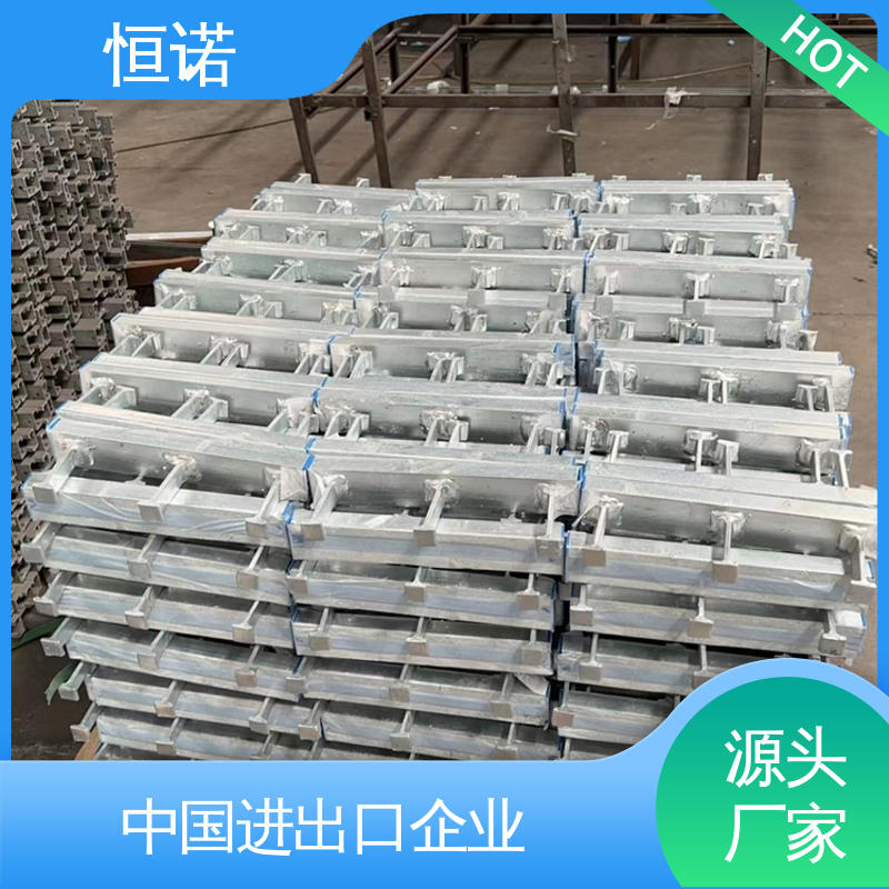 恒诺 支持异形件定制 哈芬槽螺栓 生产厂家 符合国标规格多种